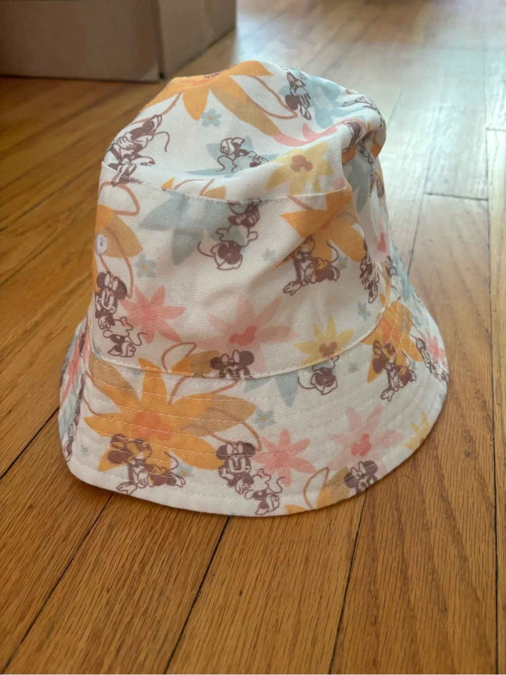 Disney soft bucket